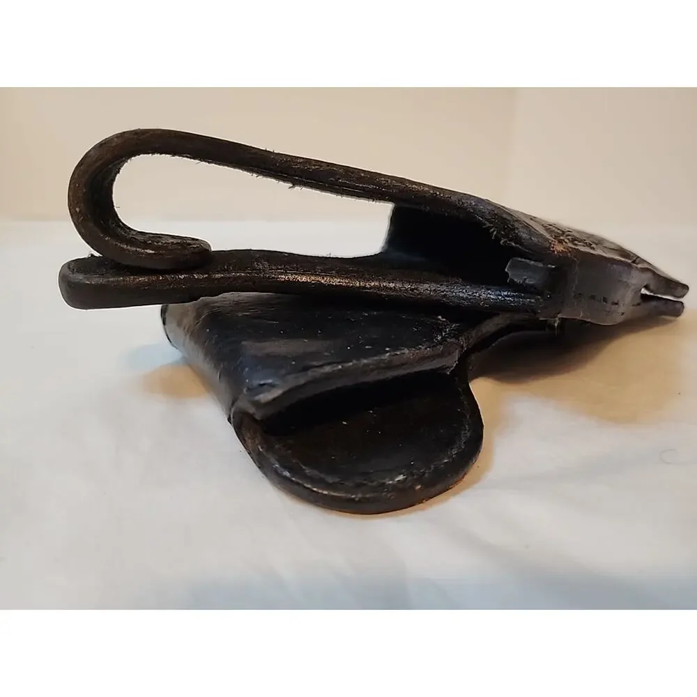 Gun Leather Ltd 714 Holster Black